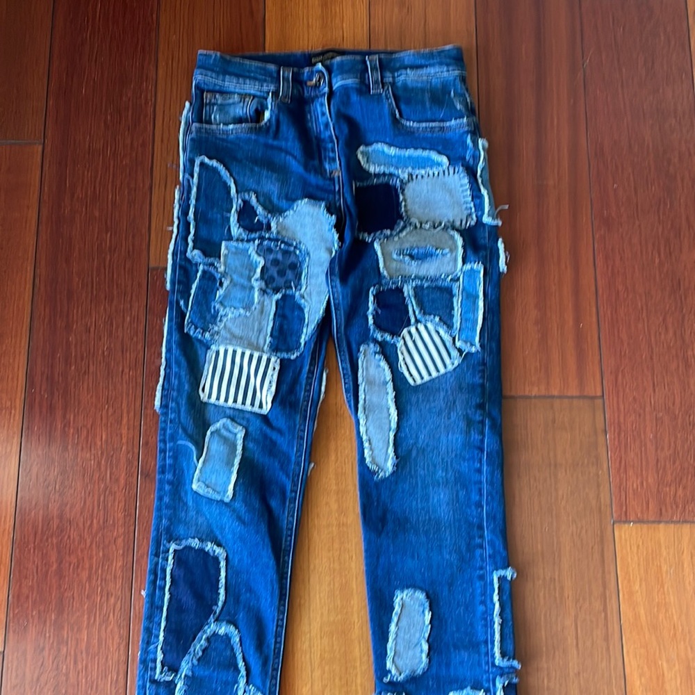 Girls jeans
